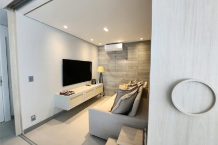Apartamento à venda com 4 suítes em Jardim das Acácias, São Paulo, SP