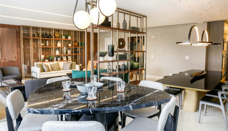 Apartamento à venda com 4 suítes em Real Parque, São Paulo, SP