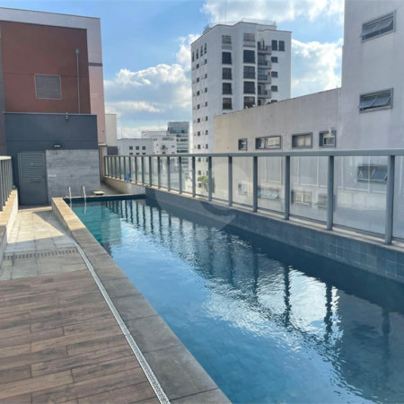 Apartamento à venda com 1 quarto em Jardim Paulista, São Paulo, SP
