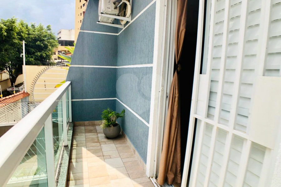 Sobrado à venda com 3 quartos, sendo 1 suíte, em Tucuruvi, São Paulo, SP