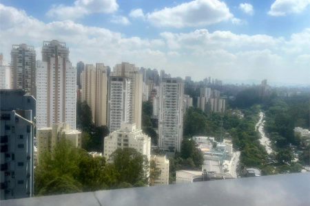 Cobertura à venda ou para alugar com 4 suítes em Jardim Morumbi, São Paulo, SP