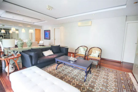 Apartamento à venda com 3 suítes em Real Parque, São Paulo, SP