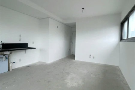 Apartamento à venda com 1 quarto em Pinheiros, São Paulo, SP