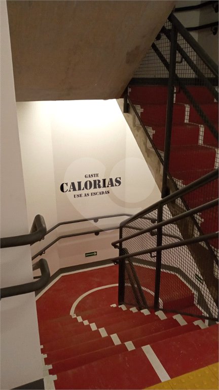 Apartamento à venda com 1 quarto em Cerqueira César, São Paulo, SP