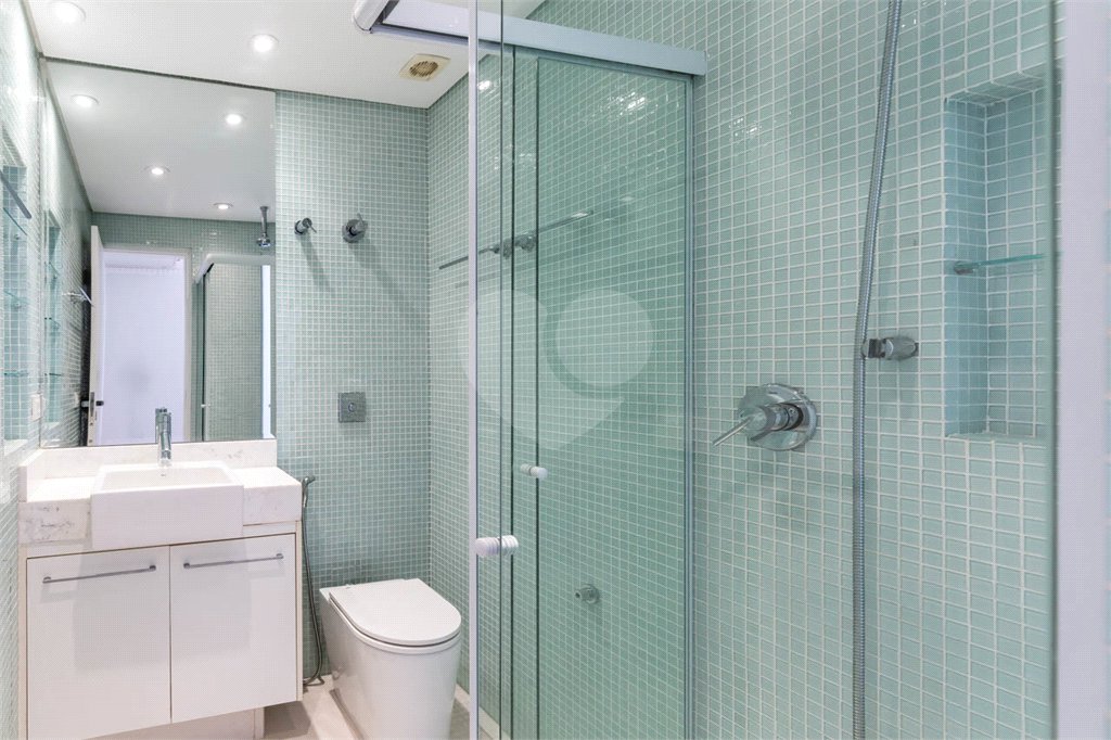Apartamento à venda com 2 suítes em Jardim Paulista, São Paulo, SP