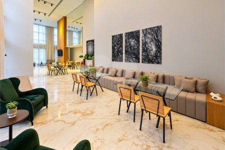 Apartamento de alto padrão com 108 m², 3 dormitórios, 1 suíte, varanda gourmet, planejados, lazer completo e próximo ao Metrô Alto do Ipiranga.