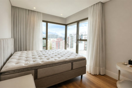 Apartamento à venda com 3 suítes em Indianópolis, São Paulo, SP