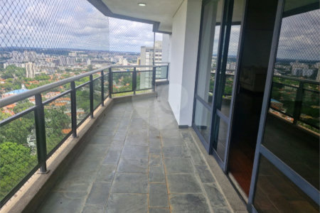 Apartamento para alugar com 4 suítes em Santo Amaro, São Paulo, SP
