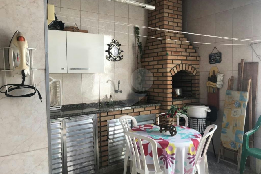 Sobrado à venda com 2 quartos em Jaçanã, São Paulo, SP