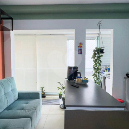 Apartamento à venda com 2 quartos, sendo 1 suíte, em Vila Mariana, São Paulo, SP