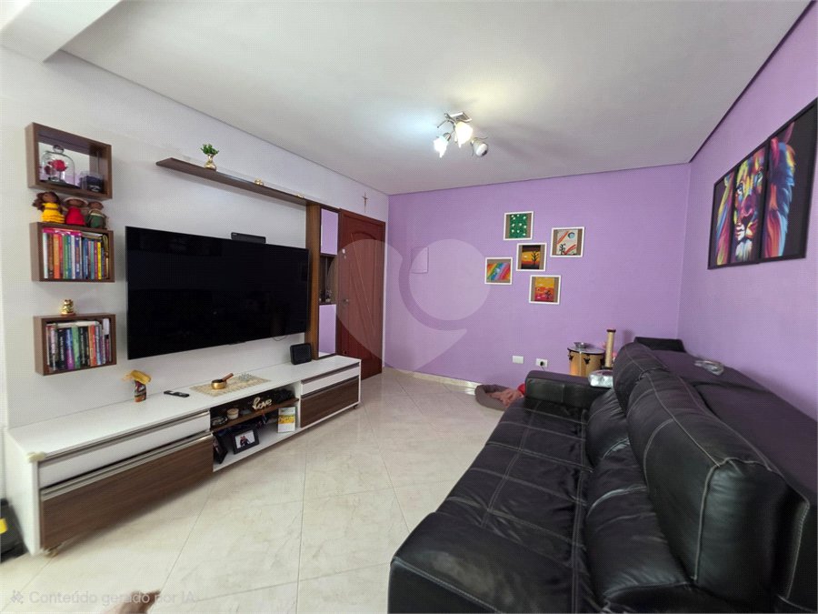 Casa em condomínio à venda com 3 quartos, sendo 1 suíte, em Vila Pereira Cerca, São Paulo, SP