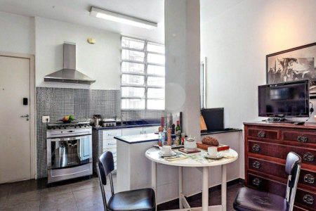 Apartamento à venda com 3 quartos, sendo 1 suíte, em Jardim Paulista, São Paulo, SP