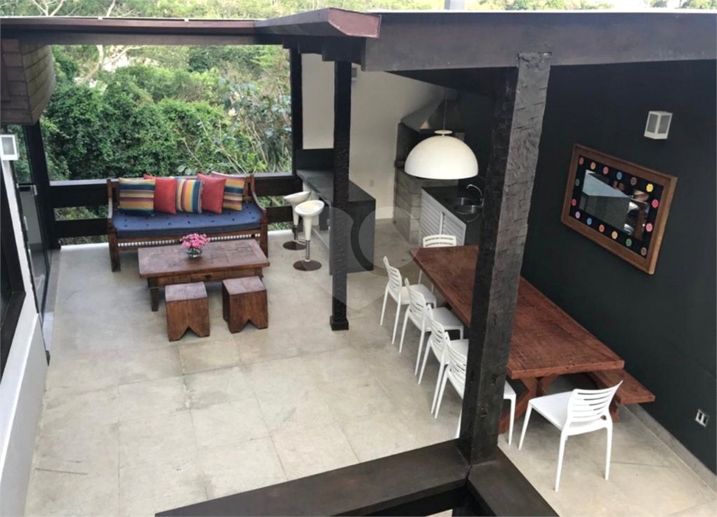 Casa à venda com 5 suítes em Alto de Búzios, Armação dos Búzios, RJ