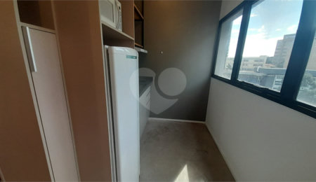 Apartamento para alugar com 1 quarto em Cerqueira César, São Paulo, SP