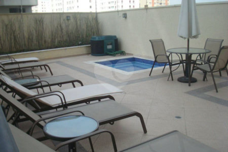 Apartamento à venda com 3 quartos, sendo 2 suítes, em Santana, São Paulo, SP