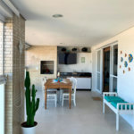 Apartamento à venda com 3 quartos, sendo 1 suíte,  em Jardim Belmar, Guarujá, SP
