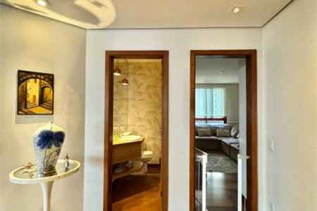 Apartamento à venda com 4 suítes em Vila Suzana, São Paulo, SP