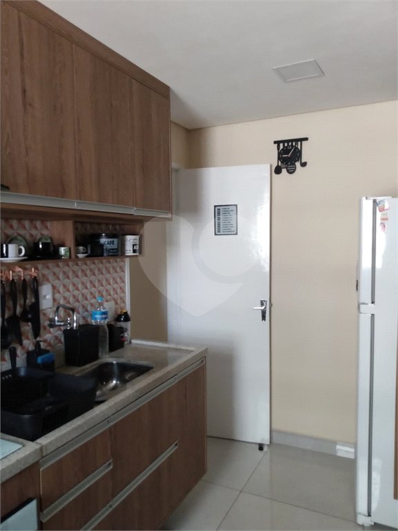 Apartamento à venda com 2 quartos em Alto Ipiranga, Mogi das Cruzes, SP