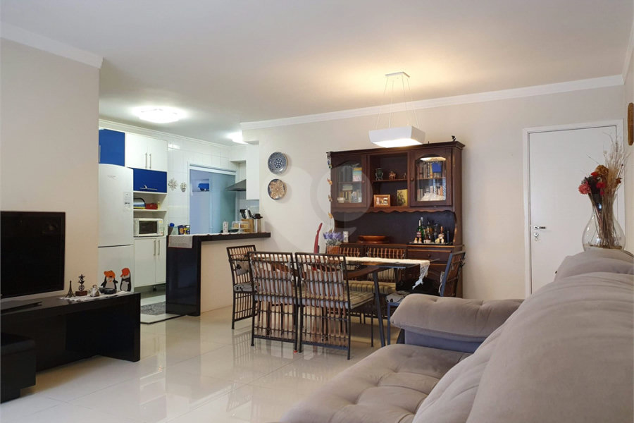 Apartamento à venda com 3 quartos, sendo 1 suíte, em Mandaqui, São Paulo, SP