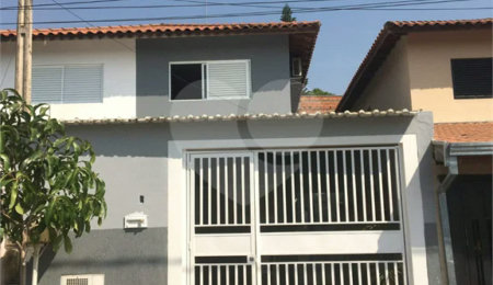 Casa à venda com 2 quartos em Parque do Horto, Hortolândia, SP