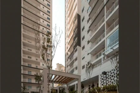Apartamento à venda com 3 quartos, sendo 1 suíte,  em Jardim Vazani, São Paulo, SP