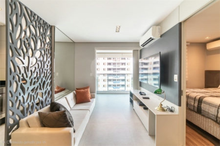 Apartamento à venda com 1 suíte em Vila Gomes Cardim, São Paulo, SP