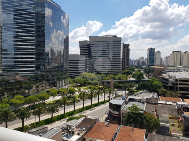 Apartamento à venda com 1 quarto em Brooklin, São Paulo, SP
