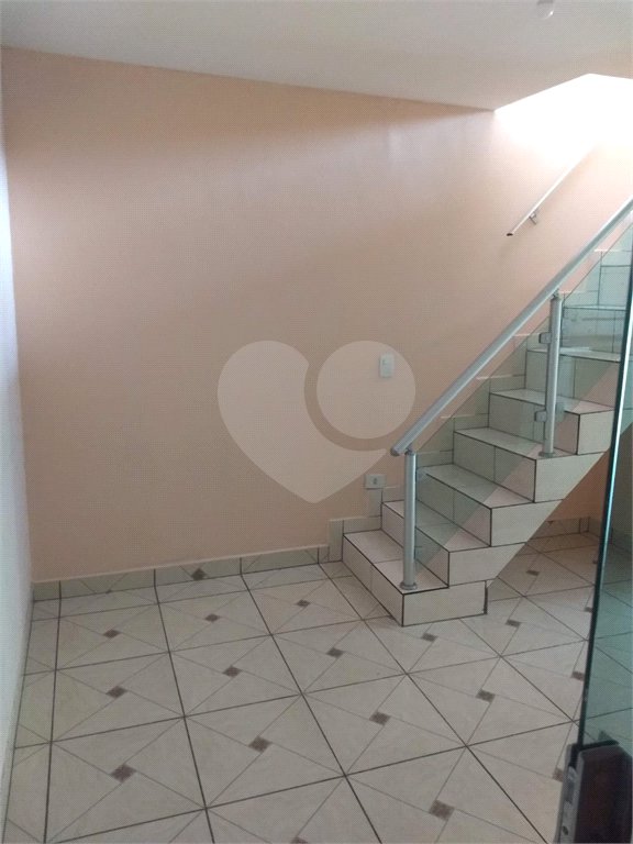 Sobrado à venda com 2 suítes em Conjunto Residencial Sitio Oratório, São Paulo, SP