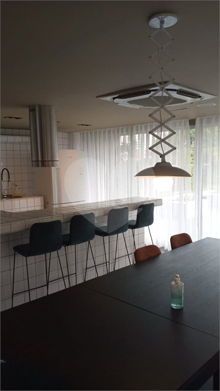 Apartamento à venda com 1 quarto em Cerqueira César, São Paulo, SP