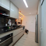 Apartamento com 2 dormitórios à venda, 82 m² por R$ 1.100.000,00 - Aparecida - Santos/SP