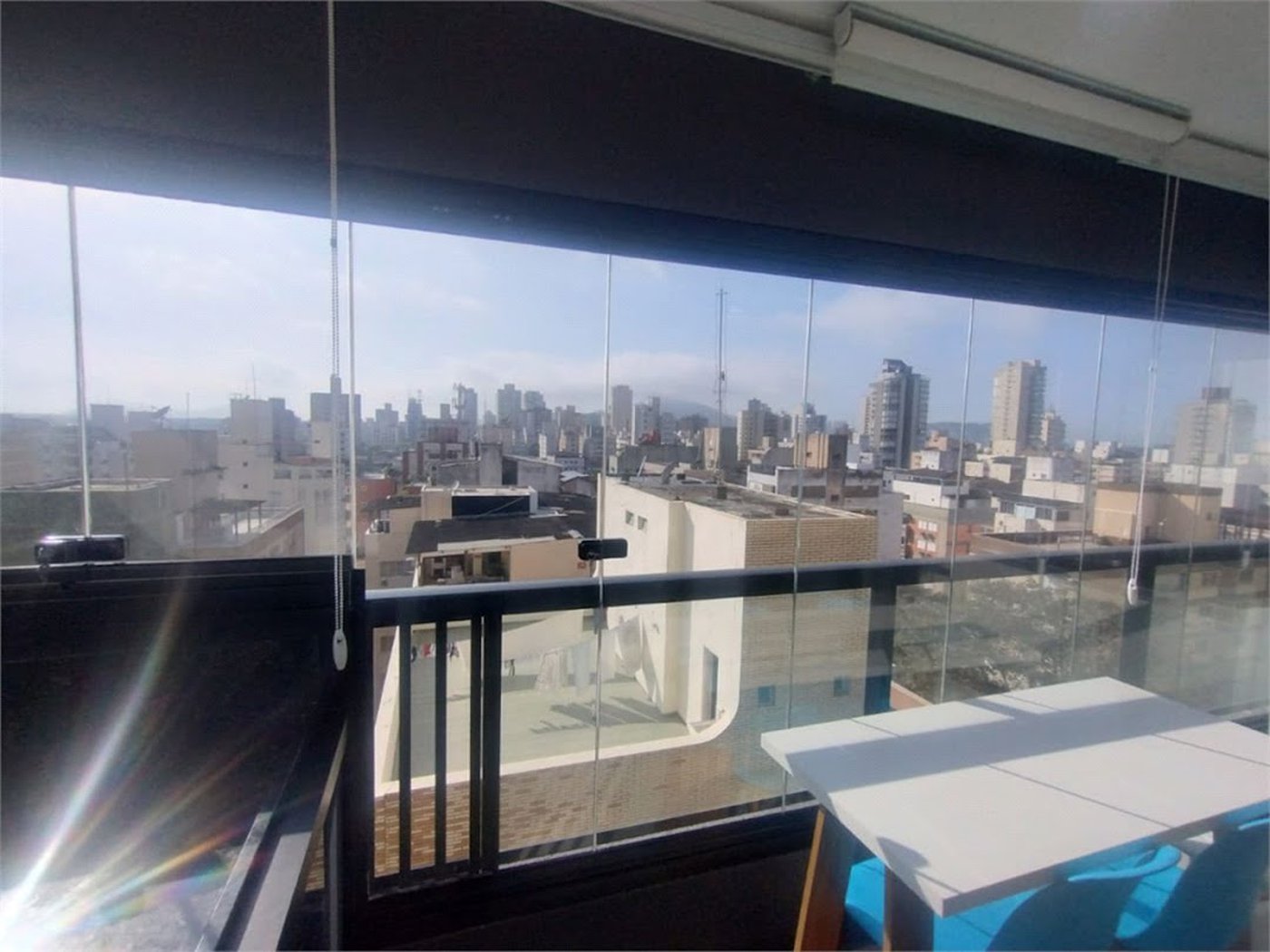 Studio com 1 dormitório à venda, 27 m² por R$ 380.000,00 - Enseada - Guarujá/SP