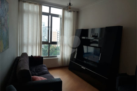 Apartamento à venda com 3 quartos, sendo 1 suíte, em Perdizes, São Paulo, SP