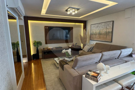 Apartamento à venda ou para alugar com 4 suítes em Belenzinho, São Paulo, SP