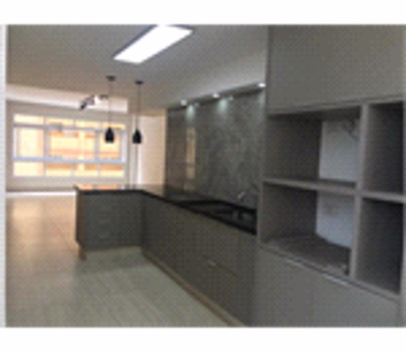 Apartamento Residencial à venda, José Menino, Santos - AP0530.