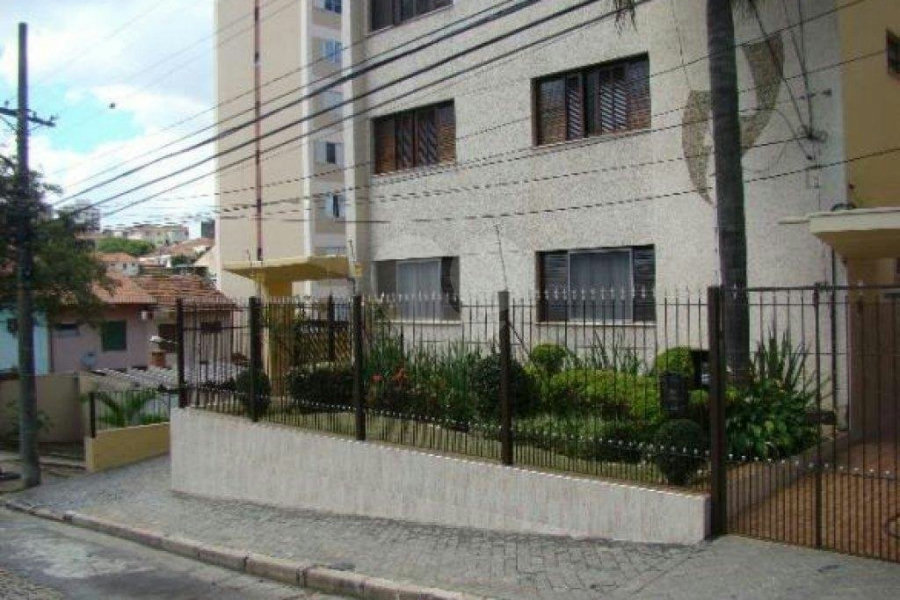 Apartamento à venda com 2 quartos em Vila Paulicéia, São Paulo, SP
