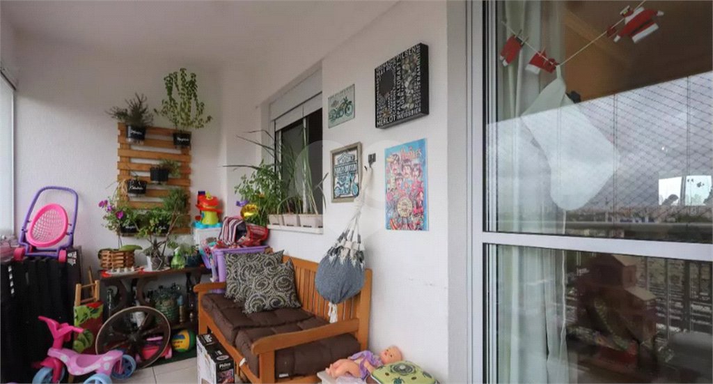 Apartamento à venda com 2 quartos, sendo 1 suíte, em Freguesia do Ó, São Paulo, SP