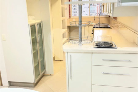 Apartamento para alugar com 3 suítes em Alphaville Centro Industrial e Empresarial/alphaville., Barueri, SP