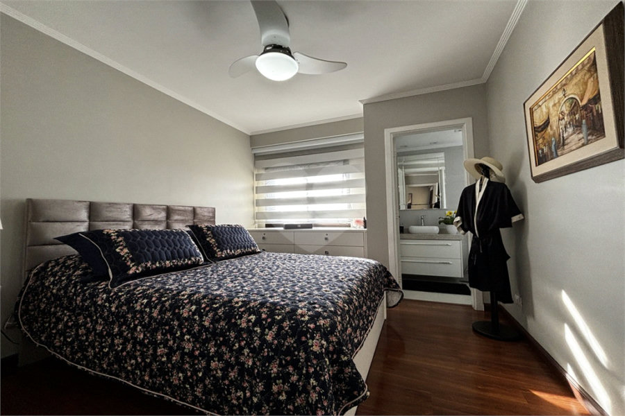 Apartamento à venda com 4 suítes em Santana, São Paulo, SP