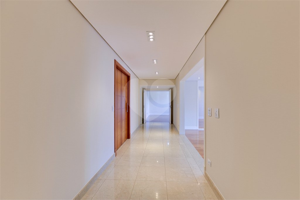 Apartamento para alugar com 4 suítes em Santo Amaro, São Paulo, SP