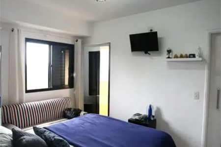 Duplex à venda com 2 quartos, sendo 1 suíte, em Paraíso do Morumbi, São Paulo, SP