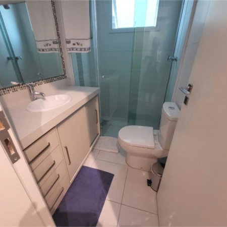 Apartamento Residencial à venda, Itararé, São Vicente - AP0805.