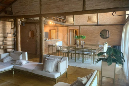 Casa para alugar com 3 quartos, sendo 2 suítes, no condomínio Alpes de Vinhedo, Vinhedo - SP