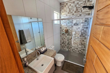 Casa Residencial à venda, Centro, Igaratá - CA0136.