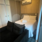 Apartamento à venda com 1 quarto em Pinheiros, São Paulo, SP