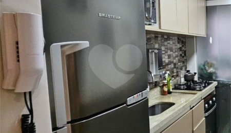 Apartamento à venda com 2 quartos em Vila Guarani (z Sul), São Paulo, SP