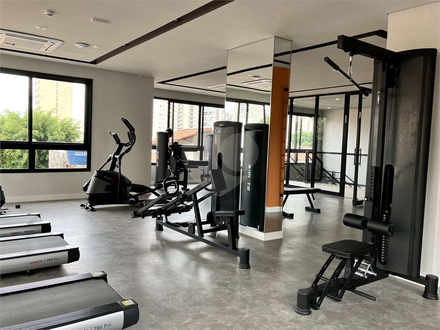 Apartamento à venda com 1 quarto em Perdizes, São Paulo, SP