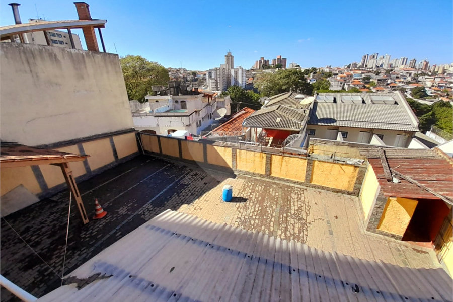 Casa Térrea à venda com 4 quartos em Mandaqui, São Paulo, SP