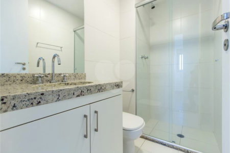 Apartamento à venda ou para alugar com 2 quartos, sendo 1 suíte, em Água Branca, São Paulo, SP