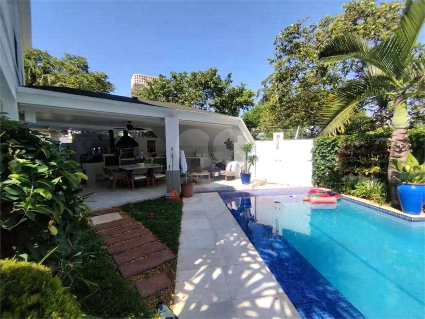 Casa à venda com 4 suítes no condomínio Solares da Cidade Jardim Vila America, São Paulo - SP