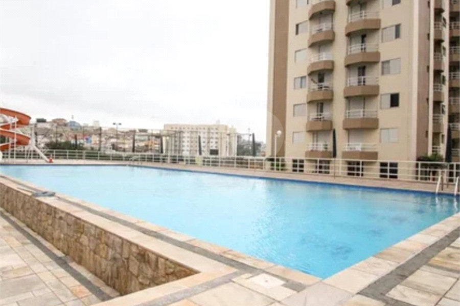 Apartamento à venda com 2 quartos em Jardim Íris, São Paulo, SP